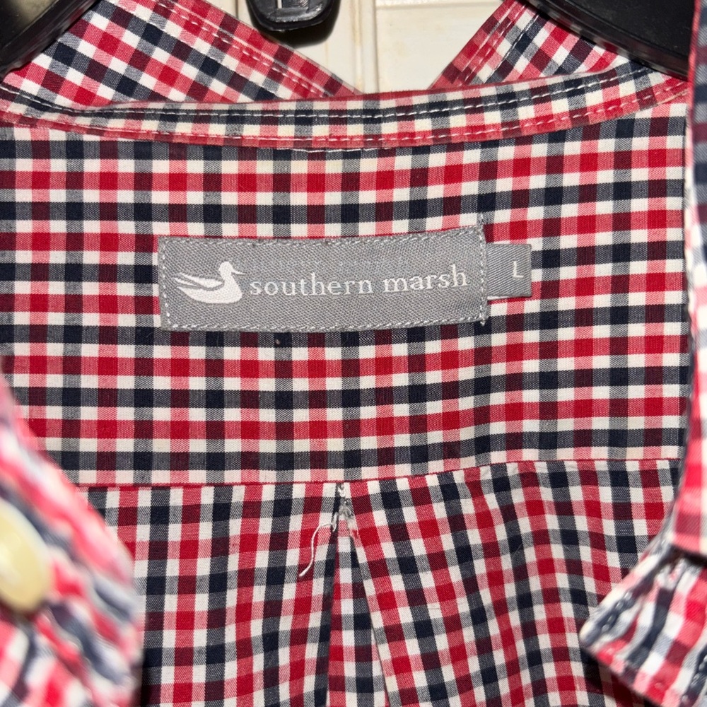 Southern Marsh Button Up - Picture 2 of 2
